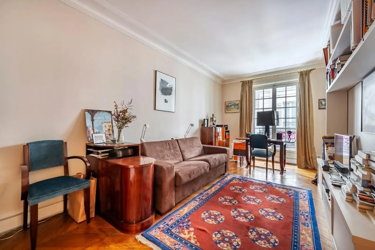 Veeve - Lavender Elegance Apartment *
