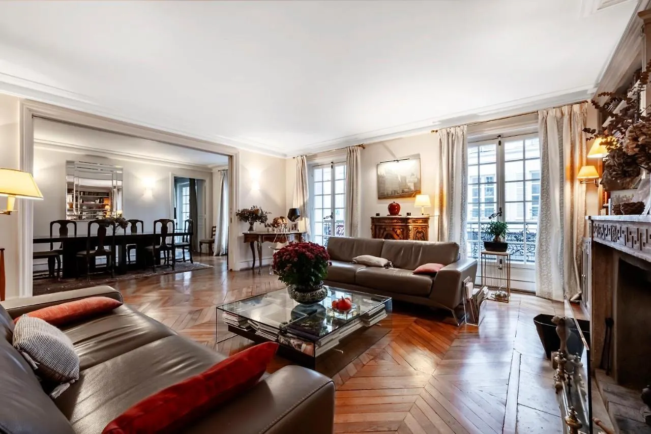 Veeve - Lavender Elegance Apartment