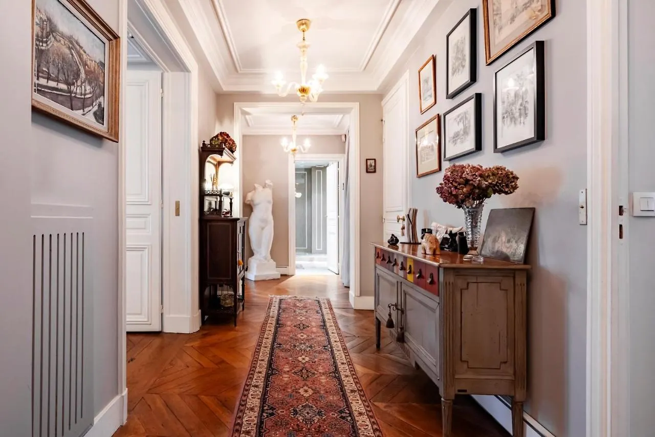 Veeve - Lavender Elegance Apartment *
